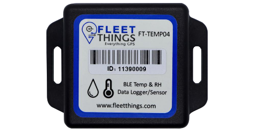 Picture of Fleetthings FT-TEMP04 - Temperature and Humidity Sensor