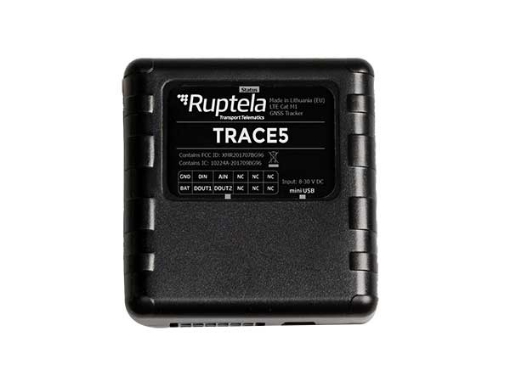 Picture of Ruptela Trace 5 NA 4G GPS Tracker (USA, Canada & Mexico Only)