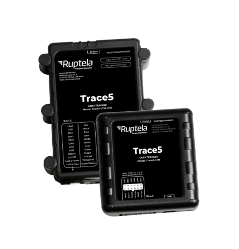 Picture of Ruptela Trace 5 LTM 4G (Global IP67 Version)