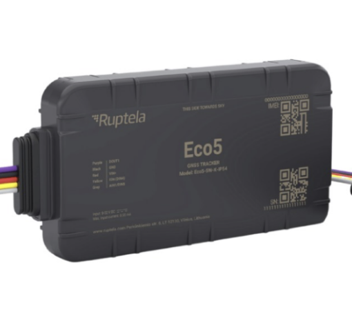 Picture of Ruptela - Eco5-5W-LTE-LA-IP54