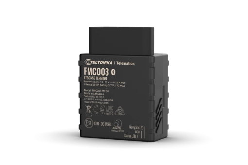 Picture of Teltonika FMM001 - 4G LTE CAT-M / 2G FMM001