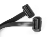 Picture of Low Profile OBDII Y Splitter Extension Cable