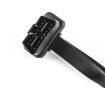 Picture of Low Profile OBDII Y Splitter Extension Cable