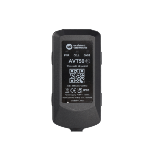 Picture of AVT50 LTE Cat 1 Compact Vehicle Tracker