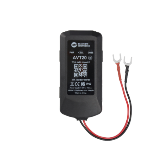 Picture of AVT20 LTE Cat 1 Two-Wire Vehicle Tracker