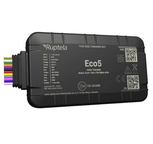 Picture of Ruptela Eco5-12W LTE Cat 1 GPS Tracker IP54